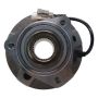 GSP 104189HD Chevrolet, Pontiac, Saturn Wheel Bearing and Hub Assembly  - Front