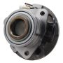 GSP 104189HD Chevrolet, Pontiac, Saturn Wheel Bearing and Hub Assembly  - Front