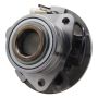 GSP 104189HD Chevrolet, Pontiac, Saturn Wheel Bearing and Hub Assembly  - Front