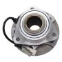 GSP 104189HD Chevrolet, Pontiac, Saturn Wheel Bearing and Hub Assembly  - Front