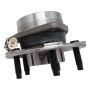 GSP 104189HD Chevrolet, Pontiac, Saturn Wheel Bearing and Hub Assembly  - Front