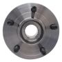 GSP 104190 Chevrolet, Pontiac, Saturn Wheel Bearing and Hub Assembly  - Front