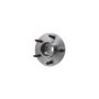 GSP 104190 Chevrolet, Pontiac, Saturn Wheel Bearing and Hub Assembly  - Front