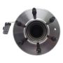 GSP 104197 Cadillac (RWD) Wheel Bearing and Hub Assembly  - Front