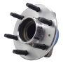GSP 104197 Cadillac (RWD) Wheel Bearing and Hub Assembly  - Front