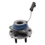 GSP 104198 Cadillac (AWD) Wheel Bearing and Hub Assembly  - Front