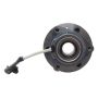 GSP 104198 Cadillac (AWD) Wheel Bearing and Hub Assembly  - Front