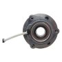 GSP 104198 Cadillac (AWD) Wheel Bearing and Hub Assembly  - Front