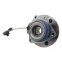 GSP 104198 Cadillac (AWD) Wheel Bearing and Hub Assembly  - Front
