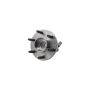 GSP 104198 Cadillac (AWD) Wheel Bearing and Hub Assembly  - Front