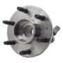 GSP 104198 Cadillac (AWD) Wheel Bearing and Hub Assembly  - Front
