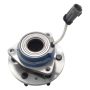 GSP 104198 Cadillac (AWD) Wheel Bearing and Hub Assembly  - Front