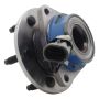 GSP 104198 Cadillac (AWD) Wheel Bearing and Hub Assembly  - Front