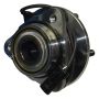 GSP 104200 Chevrolet, GMC, Oldsmobile (RWD) Wheel Bearing and Hub Assembly  - Front