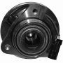 GSP 104200 Chevrolet, GMC, Oldsmobile (RWD) Wheel Bearing and Hub Assembly  - Front