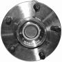 GSP 104200 Chevrolet, GMC, Oldsmobile (RWD) Wheel Bearing and Hub Assembly  - Front