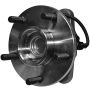 GSP 104200 Chevrolet, GMC, Oldsmobile (RWD) Wheel Bearing and Hub Assembly  - Front