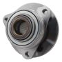 GSP 104205 Chevrolet, Pontiac, Saturn Wheel Bearing and Hub Assembly  - Front