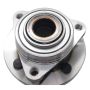 GSP 104205 Chevrolet, Pontiac, Saturn Wheel Bearing and Hub Assembly  - Front