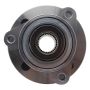 GSP 104205 Chevrolet, Pontiac, Saturn Wheel Bearing and Hub Assembly  - Front