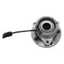 GSP 104206 Chevrolet, Pontiac, Saturn (Drum) Wheel Bearing and Hub Assembly  - Front