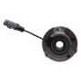 GSP 104206 Chevrolet, Pontiac, Saturn (Drum) Wheel Bearing and Hub Assembly  - Front