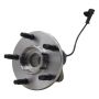 GSP 104214HD Chevrolet, Pontiac, Saturn Wheel Bearing and Hub Assembly  - Front