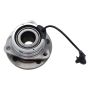 GSP 104214HD Chevrolet, Pontiac, Saturn Wheel Bearing and Hub Assembly  - Front