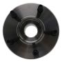 GSP 104215 Chevrolet, Pontiac Wheel Bearing and Hub Assembly  - Front