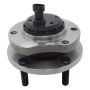GSP 104217 04-06 Pontiac GTO Wheel Bearing and Hub Assembly  - Front Left