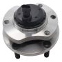 GSP 104217 04-06 Pontiac GTO Wheel Bearing and Hub Assembly  - Front Left