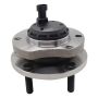 GSP 104218 04-06 Pontiac GTO Base Wheel Bearing and Hub Assembly  - Front Right