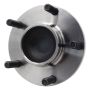 GSP 104218 04-06 Pontiac GTO Base Wheel Bearing and Hub Assembly  - Front Right