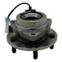 GSP 104238 Cadillac Wheel Bearing and Hub Assembly  - Front