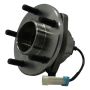 GSP 104238 Cadillac Wheel Bearing and Hub Assembly  - Front