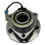 GSP 104238 Cadillac Wheel Bearing and Hub Assembly  - Front