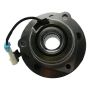 GSP 104238 Cadillac Wheel Bearing and Hub Assembly  - Front