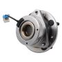 GSP 104250 04-06 Suzuki Verona Wheel Bearing and Hub Assembly  - Front