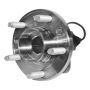 GSP 104259 Pontiac, Saturn Wheel Bearing and Hub Assembly  - Front