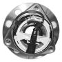 GSP 104259 Pontiac, Saturn Wheel Bearing and Hub Assembly  - Front
