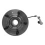 GSP 104276 07-09 Suzuki XL-7 Wheel Bearing and Hub Assembly  - Front