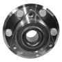 GSP 104277 Buick, Chevrolet, GMC, Saturn... Wheel Bearing and Hub Assembly