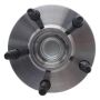 GSP 104280 Chevrolet, Pontiac Wheel Bearing and Hub Assembly  - Front