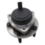 GSP 104280 Chevrolet, Pontiac Wheel Bearing and Hub Assembly  - Front