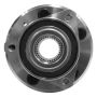 GSP 104281 Cadillac, Chevrolet Wheel Bearing and Hub Assembly