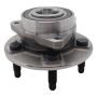 GSP 104282 Cadillac, Chevrolet (AWD) Wheel Bearing and Hub Assembly