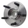GSP 104282 Cadillac, Chevrolet (AWD) Wheel Bearing and Hub Assembly