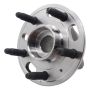 GSP 104288 Buick, Cadillac, Chevrolet, GMC... (AWD) Wheel Bearing and Hub Assembly