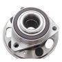 GSP 104288 Buick, Cadillac, Chevrolet, GMC... (AWD) Wheel Bearing and Hub Assembly