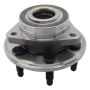 GSP 104289 10-16 Cadillac SRX Wheel Bearing and Hub Assembly
